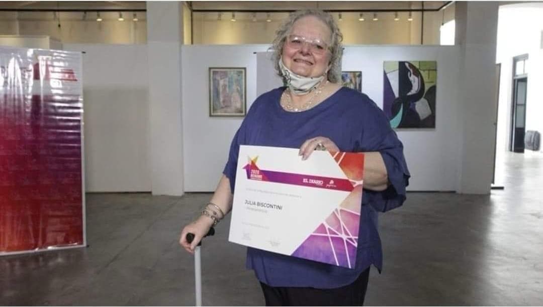 Homenaje a Julia R. Biscontini