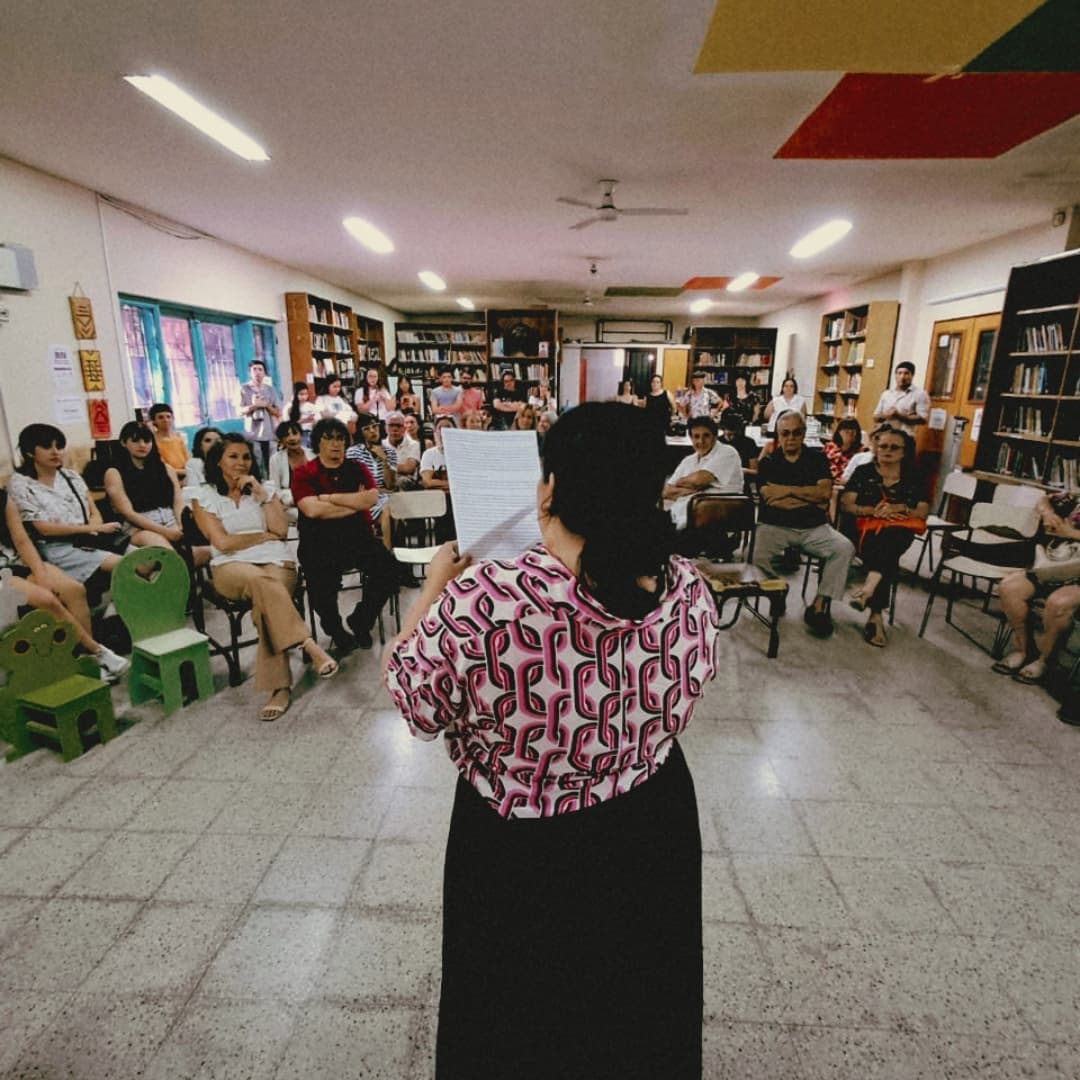 ¡30 años de la Biblio!